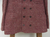ADJUSTABLE COSTUME / VITO-Style Jacket (AJ-049,WINE)