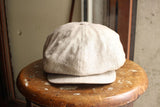 ADJUSTABLE COSTUME / 20's Style Casquette (AC-114A,NTURAL)