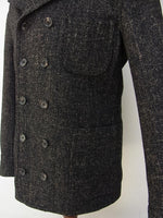 ADJUSTABLE COSTUME / VITO-Style Jacket (AJ-026,BLACK)