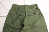 FREEWHEELERS / "COMBAT UTILITY TROUSERS" (#2422005,OLIVE GREEN)