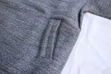 FREEWHEELERS / "TURTLE NECK SWEAT SHIRT" SPECIAL HEAVY WEIGHT (#2334008,GRAINED CHARCOAL GRAY)