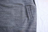 FREEWHEELERS / "TURTLE NECK SWEAT SHIRT" SPECIAL HEAVY WEIGHT (#2334008,GRAINED CHARCOAL GRAY)