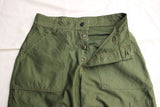 FREEWHEELERS / "COMBAT UTILITY TROUSERS" (#2422005,OLIVE GREEN)