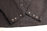 FREEWHEELERS / "A F A" GRUNTS JACKET (#2521013,YARN-DYED RUDE BLACK)