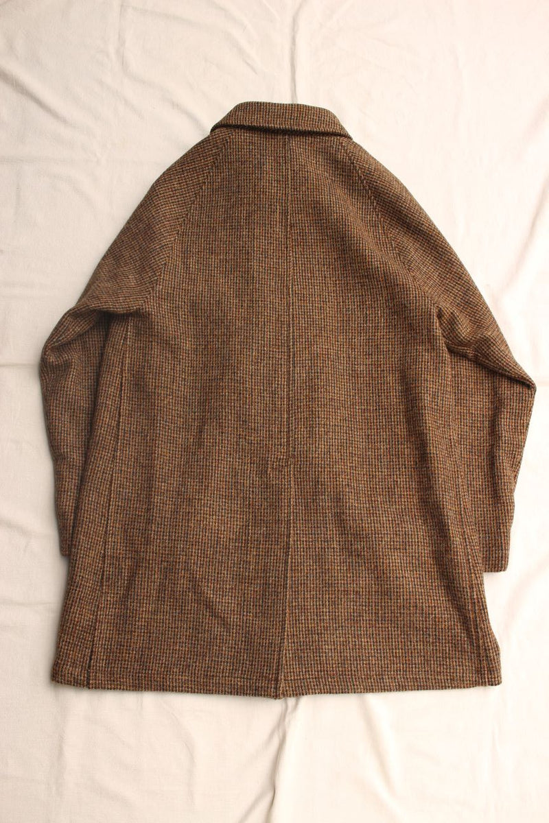 workers ハリスツイードコートHarris Tweed i2-4.jpg