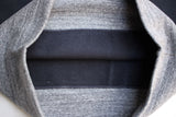 FREEWHEELERS / "ATHLETIC SWEAT SHIRT" SPECIAL HEAVY WEIGHT (#2334012,JET NAVY × GRAINED CHARCOAL GRAY)