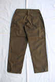 FREEWHEELERS / "AVIATORS' TROUSERS" (#2432006,DARK OLIVE)