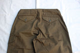 FREEWHEELERS / "AVIATORS' TROUSERS" (#2432006,DARK OLIVE)