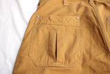 FREEWHEELERS / "BAKERSFIELD" TROUSERS (#2522009,YELLOW BROWN)