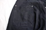 FREEWHEELERS / "BAKERSFIELD" TROUSERS (#2522008,RUDE BLACK)