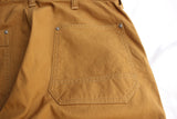 FREEWHEELERS / "BAKERSFIELD" TROUSERS (#2522009,YELLOW BROWN)