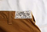 FREEWHEELERS / "BAKERSFIELD" TROUSERS (#2522009,YELLOW BROWN)