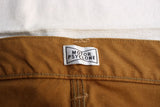 FREEWHEELERS / "BAKERSFIELD" TROUSERS (#2522009,YELLOW BROWN)