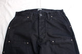 FREEWHEELERS / "BAKERSFIELD" TROUSERS (#2522008,RUDE BLACK)