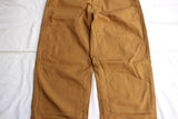 FREEWHEELERS / "BAKERSFIELD" TROUSERS (#2522009,YELLOW BROWN)