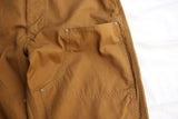 FREEWHEELERS / "BAKERSFIELD" TROUSERS (#2522009,YELLOW BROWN)