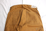 FREEWHEELERS / "BAKERSFIELD" TROUSERS (#2522009,YELLOW BROWN)