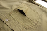 FREEWHEELERS / "Blystone" MECHANIC SHIRT (#2523003,LIGHT KHAKI OLIVE)