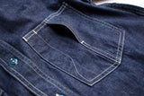 FREEWHEELERS / "Blystone" MECHANIC SHIRT (#2523002,8oz INDIGO DENIM)