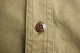 FREEWHEELERS / "Blystone" MECHANIC SHIRT (#2523003,LIGHT KHAKI OLIVE)