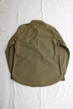 FREEWHEELERS / "Blystone" MECHANIC SHIRT (#2523003,LIGHT KHAKI OLIVE)