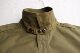 FREEWHEELERS / "Blystone" MECHANIC SHIRT (#2523003,LIGHT KHAKI OLIVE)