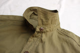 FREEWHEELERS / "Blystone" MECHANIC SHIRT (#2523003,LIGHT KHAKI OLIVE)