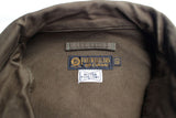 FREEWHEELERS / "CHOP EM" DECK WORKER JACKET (#2521011,DARK KHAKI GREEN)