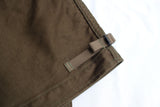 FREEWHEELERS / "CHOP EM" DECK WORKER JACKET (#2521011,DARK KHAKI GREEN)