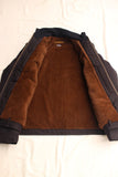 FREEWHEELERS / "CIVILIAN DECK JACKET" (#2531003,DARK NAVY)