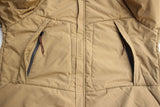 FREEWHEELERS / "COLDBREAKER" UTT HARD SHELL COAT (#2231017,KHAKI OLIVE)