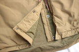 FREEWHEELERS / "COLDBREAKER" UTT HARD SHELL COAT (#2231017,KHAKI OLIVE)