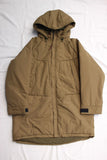 FREEWHEELERS / "COLDBREAKER" UTT HARD SHELL COAT (#2231017,KHAKI OLIVE)