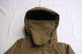 FREEWHEELERS / "COLDBREAKER" UTT HARD SHELL COAT (#2231017,KHAKI OLIVE)