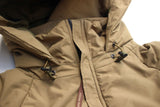 FREEWHEELERS / "COLDBREAKER" UTT HARD SHELL COAT (#2231017,KHAKI OLIVE)