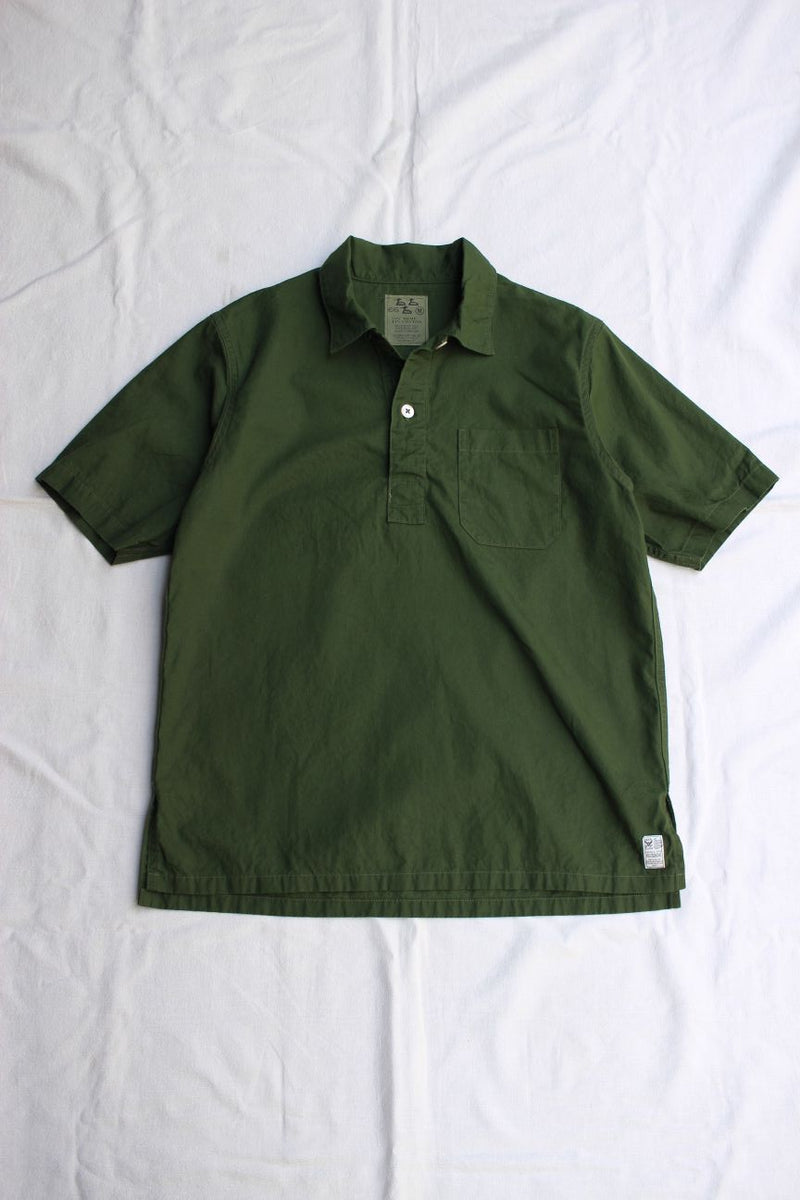 美品 2 comoli ポプリンシャツ COMME des GARCONS SHIRT - COMME des GARCONS SHIRT