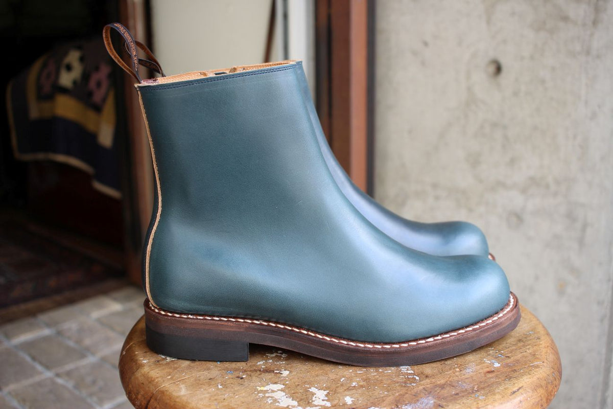 ROLLING DUB TRIO / CASPER (RDT-A14,NAVY CHROMEXCEL) / 2024 1st