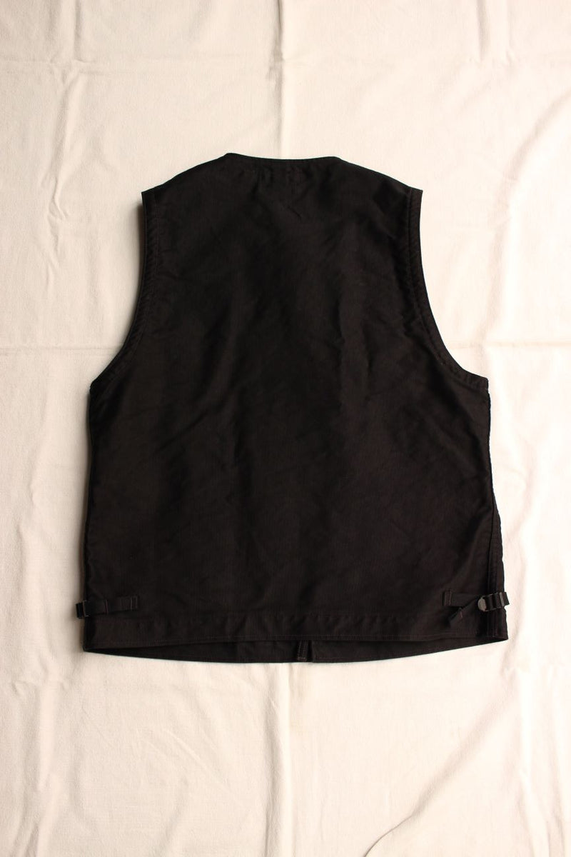 FREEWHEELERS / DECK WORKER VEST (#2321008,JET BLACK ...