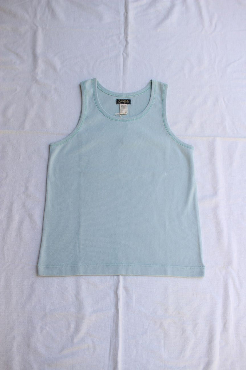 COLIMBO / DEVARDUR TANK TOP (ZA-0429,BABY BLUE) – McFly