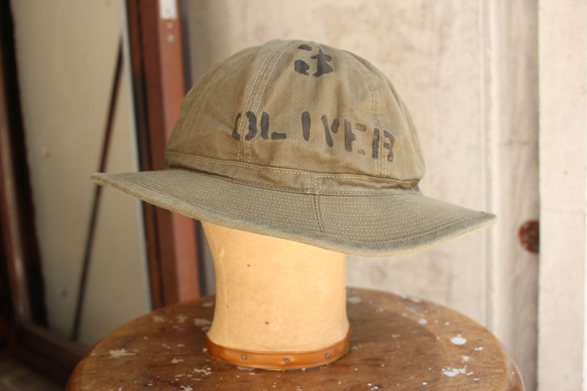 【完売品】malbon Washed Applique Hat olive Malbon Golf] WASHED APPLIQUE HAT キャップ ☆送料込☆