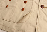 FREEWHEELERS / "EXPLORER" JACKET (#2331004,YARN-DYED DESERT IVORY)