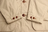 FREEWHEELERS / "EXPLORER" JACKET (#2331004,YARN-DYED DESERT IVORY)