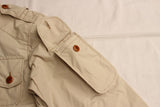 FREEWHEELERS / "EXPLORER" JACKET (#2331004,YARN-DYED DESERT IVORY)