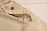 FREEWHEELERS / "EXPLORER" JACKET (#2331004,YARN-DYED DESERT IVORY)