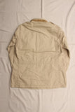 FREEWHEELERS / "EXPLORER" JACKET (#2331004,YARN-DYED DESERT IVORY)
