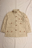 FREEWHEELERS / "EXPLORER" JACKET (#2331004,YARN-DYED DESERT IVORY)