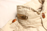 FREEWHEELERS / "EXPLORER" JACKET (#2331004,YARN-DYED DESERT IVORY)