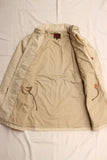 FREEWHEELERS / "EXPLORER" JACKET (#2331004,YARN-DYED DESERT IVORY)