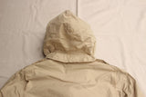 FREEWHEELERS / "EXPLORER" JACKET (#2331004,YARN-DYED DESERT IVORY)