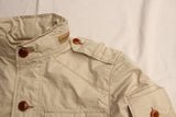 FREEWHEELERS / "EXPLORER" JACKET (#2331004,YARN-DYED DESERT IVORY)